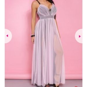 MY77 maxi dress size Medium